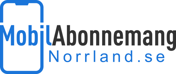 Mobilabonnemang Norrland logo